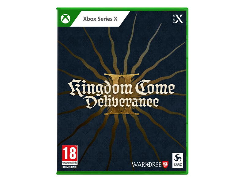 Xbox Kingdom Come: Deliverance II